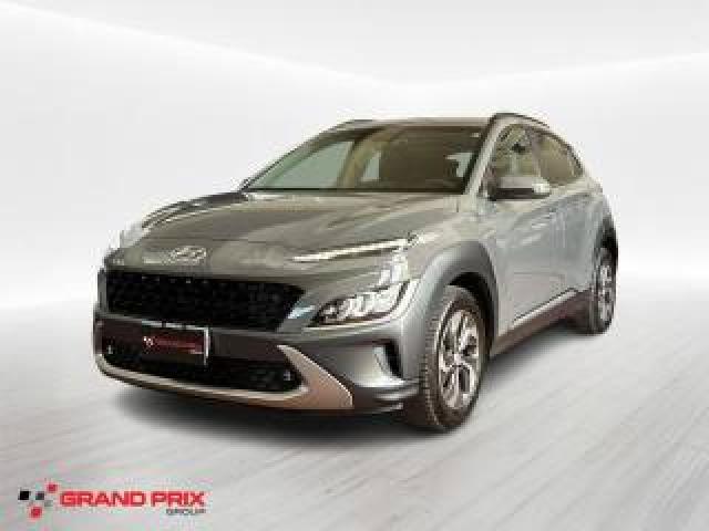 Hyundai Kona Hev 1.6 Dct Xline 