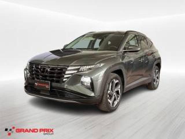Hyundai Tucson 1.6 Hev Aut. Exellence 
