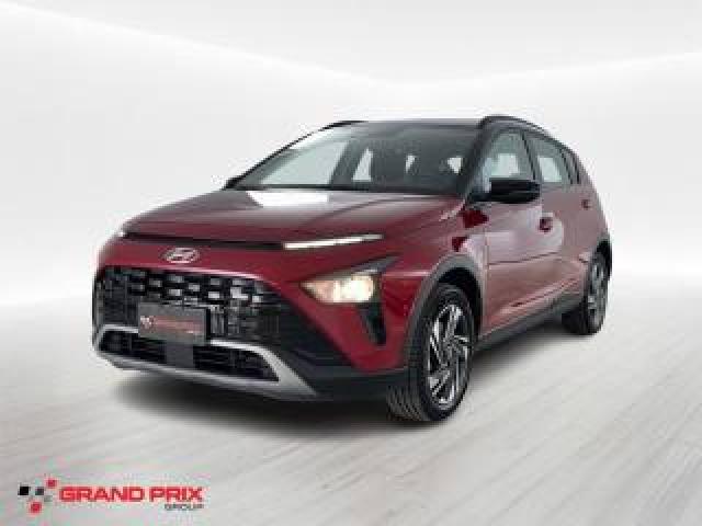 Hyundai Bayon 1.0 T-Gdi Hybrid 48v Imt Xline 