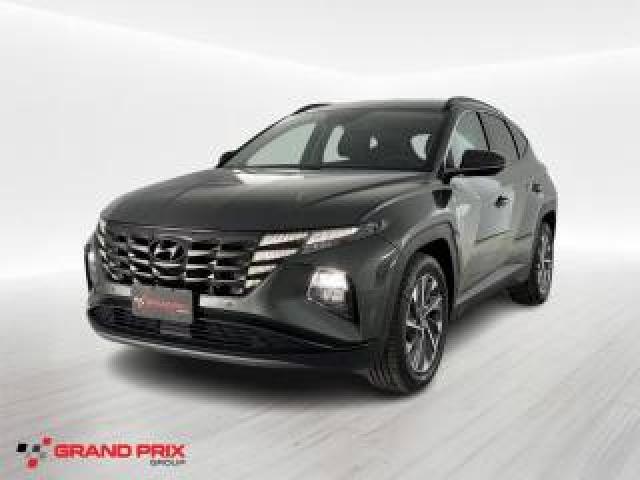 Hyundai Tucson 1.6 T-Gdi 48v Xline 
