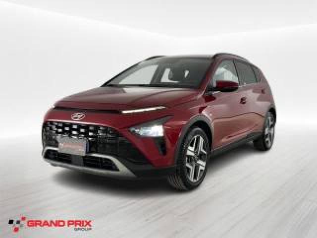 Hyundai Bayon 1.0 T-Gdi Hybrid 48v Dct Xclass 