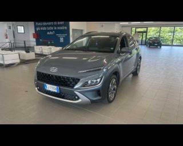 Hyundai Kona Hev 1.6 Dct Xline 