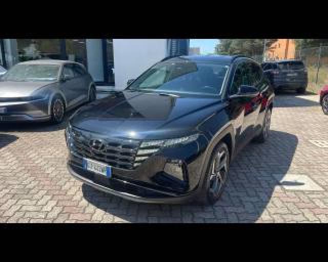 Hyundai Tucson 1.6 Hev Aut. Exellence 