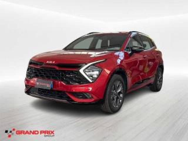 Kia Sportage 1.6 Tgdi Hev Awd At Gt-Line 