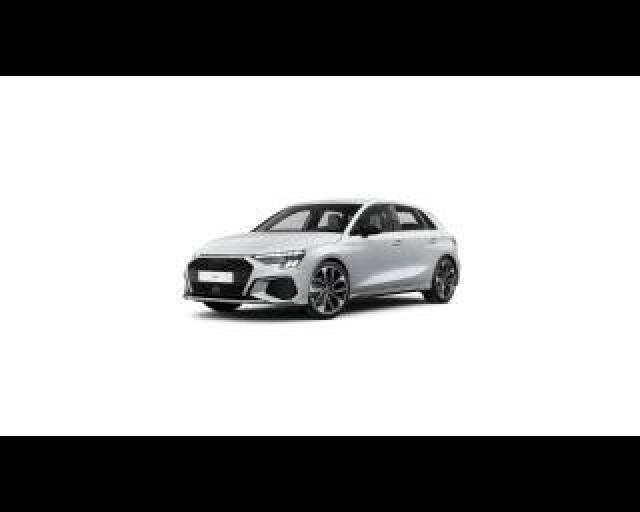 Audi A3 Spb 35 Tfsi S Tronic Identity Black 
