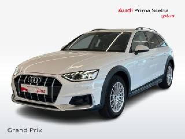 Audi A4 Allroad 40 Tdi 204 Cv S Tronic Business 