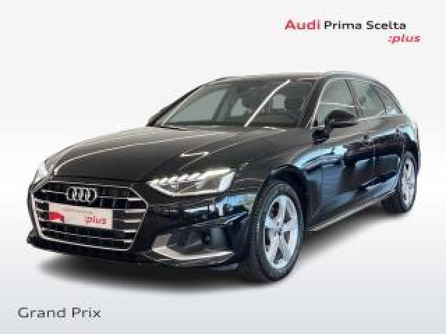 Audi A4 Avant 30 Tdi/136 Cv S Tronic Business Advanced 