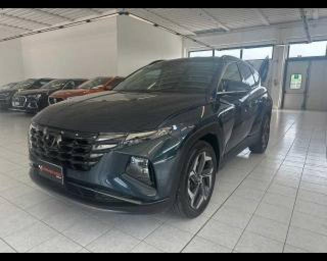 Hyundai Tucson 1.6 Hev Aut. Exellence 