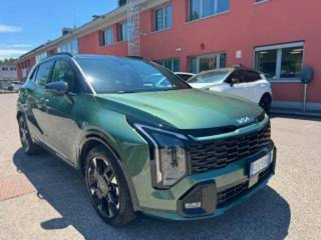 Kia Sportage 1.6 Crdi Mhev Dct Gt-Line 
