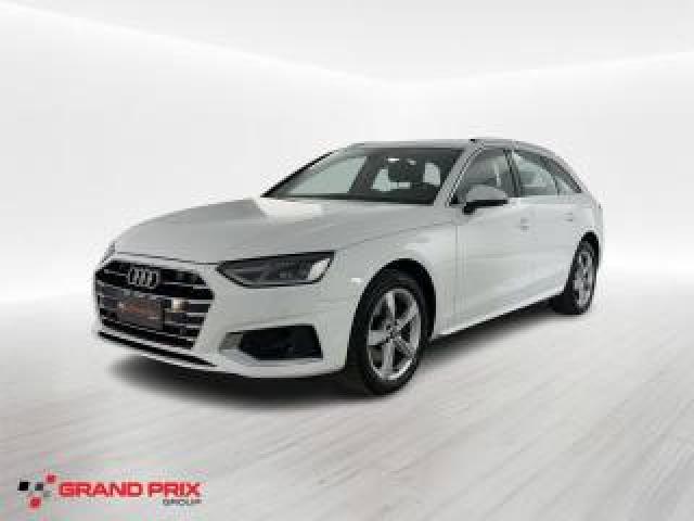 Audi A4 Avant 35 Tdi/163 Cv S Tronic Business Advanced 