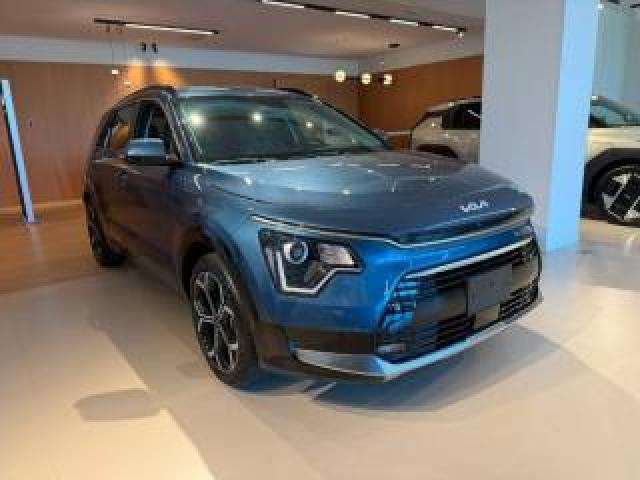 Kia Niro Tri-Fuel 1.6 Gdi Dct Hev Gpl Style 