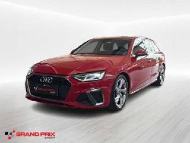 Audi A4 Avant 35 Tdi/163 Cv S Tronic S Line Edition 