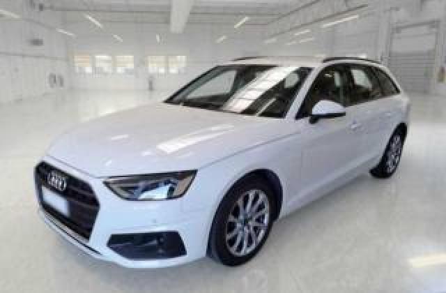 Audi A4 V 2019 Avant  Avant 30 2.0 Tdi Mhev Business 136c 