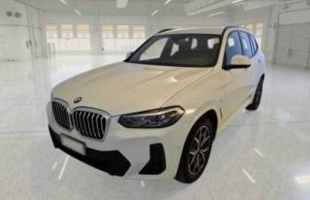 Bmw X3 G01 2021  Xdrive20d Mhev 48v Msport Auto 