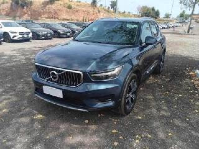 Ac Other Xc40 Xc40 1.5 T5 Phev Inscription Auto My21 