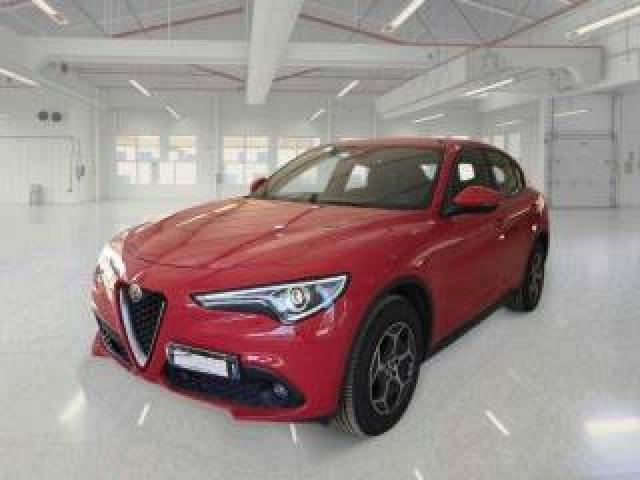 Alfa Romeo Stelvio 2020  2.2 T Business Q4 190cv Auto 