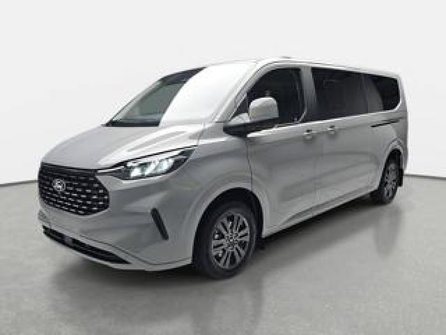 Ford Tourneo Custom 320 2.0 Ecoblue 170cv Aut. L2h1 Titanium 