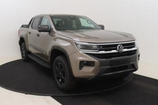Volkswagen Amarok 3.0 V6 Tdi 241cv 4motion Aut. Panamericana 
