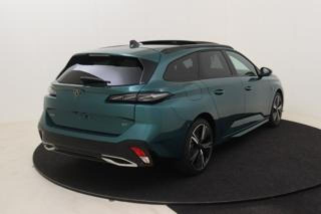 Peugeot 308 Bluehdi 130 S&s Eat8 Sw Gt 