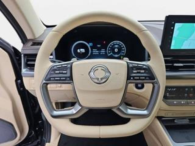 Kgm Rexton 2.2 Turbodiesel 4wd Lux 8 A/t 