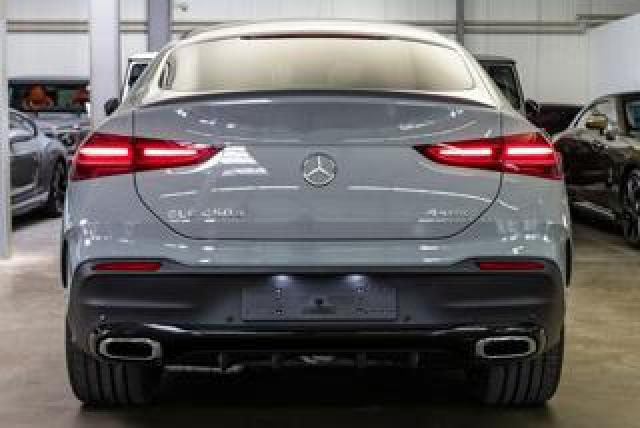 Mercedes Benz Gle 450 D 4matic Mild Hybrid Coupé Amg Line Advanced Plus 