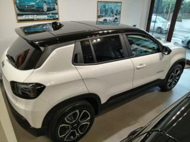 Jeep Avenger 1.2 Turbo 100 Cv Summit 