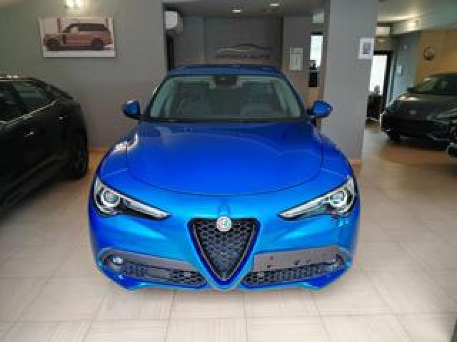 Alfa Romeo Stelvio 2.2 Turbodiesel 190 Cv At8 Q4 Sprint 