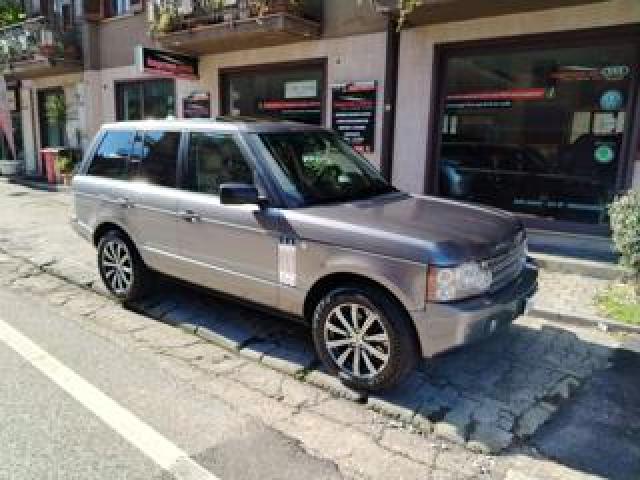 Land Rover Range Rover 3.6 Tdv8 Vogue Autocarro! 