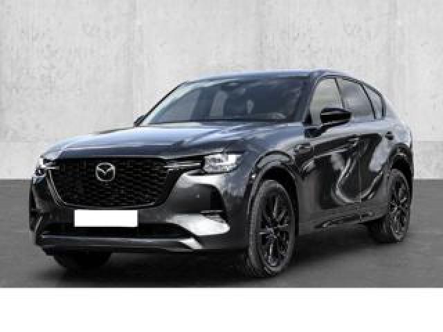 Mazda Cx-80 3.3l E-Skyactiv D M Hybrid Awd Homura Plus 