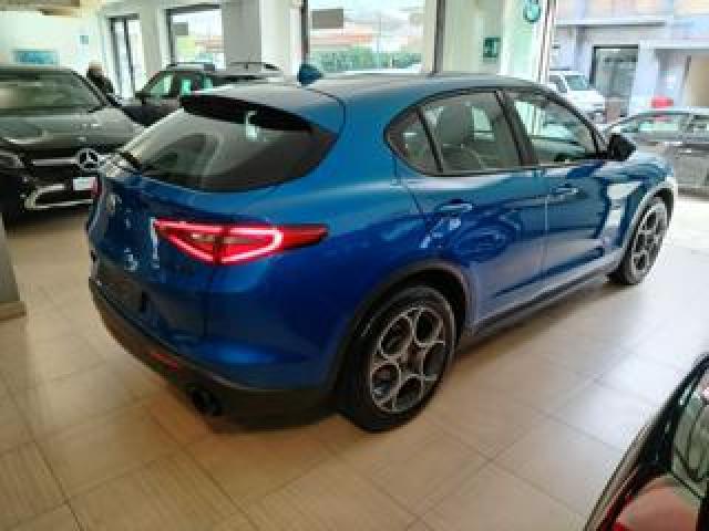 Alfa Romeo Stelvio 2.2 Turbodiesel 190 Cv At8 Q4 Sprint 