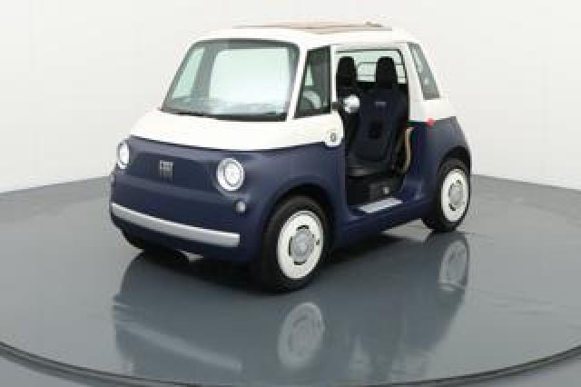 Fiat Topolino Vilebrequin 8 Cv. Full Electric 