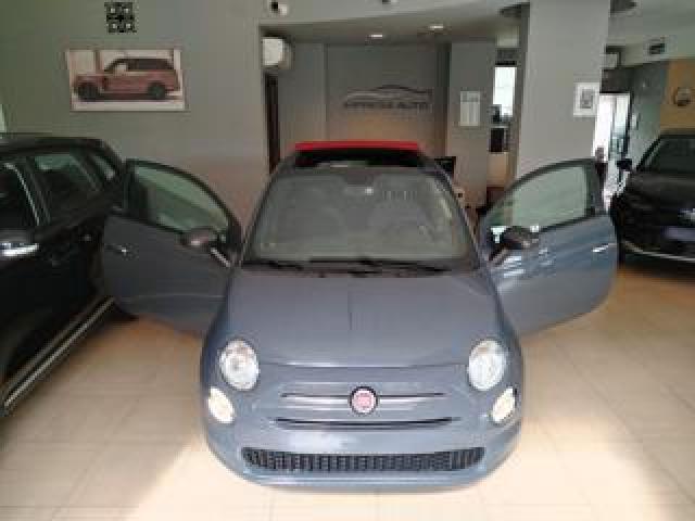 Fiat 500 C 1.0 Hybrid Cult 