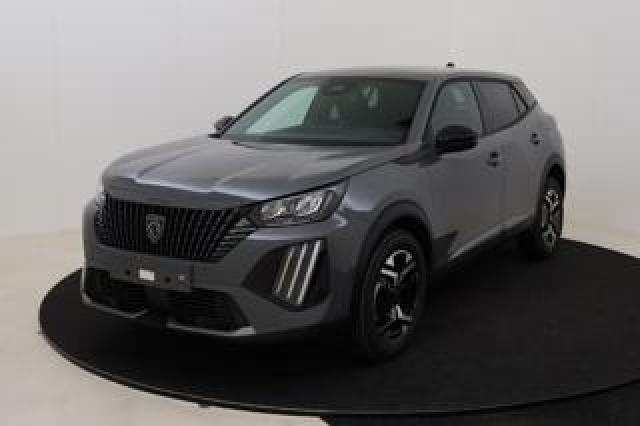 Peugeot 2008 Turbo Benzina 100cv Allure 