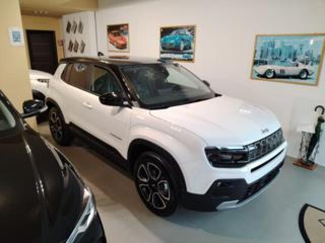 Jeep Avenger 1.2 Turbo 100 Cv Summit 
