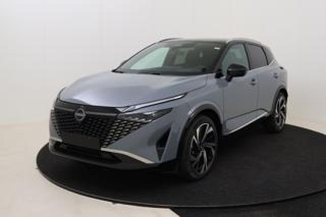 Nissan Qashqai 1.3 Mhev 158 Tekna+ Cvt 