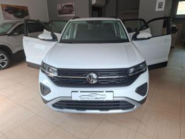 Volkswagen T-Cross 1.0 Tsi Life 