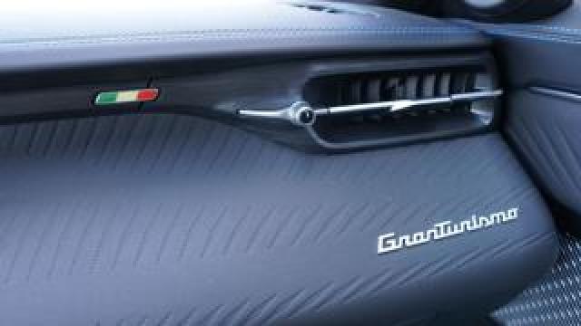 Maserati Granturismo Folgore 110 Anniversario 