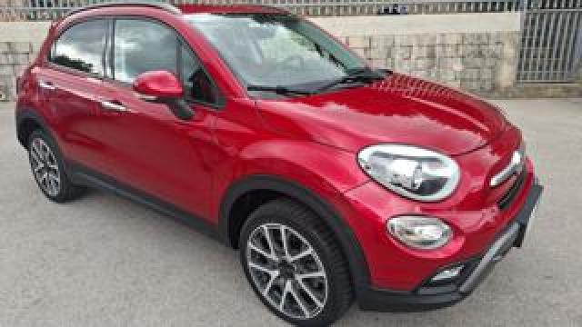 Fiat 500x 2.0 Multijet 140 Cv At9 4x4 Opening Edition 