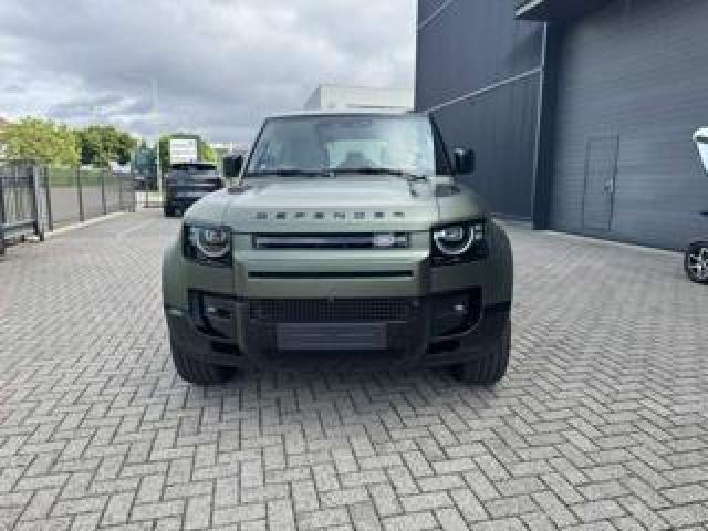 Land Rover Defender 110 P300 E Hybrid Awd Auto X-Dynamic Hse 