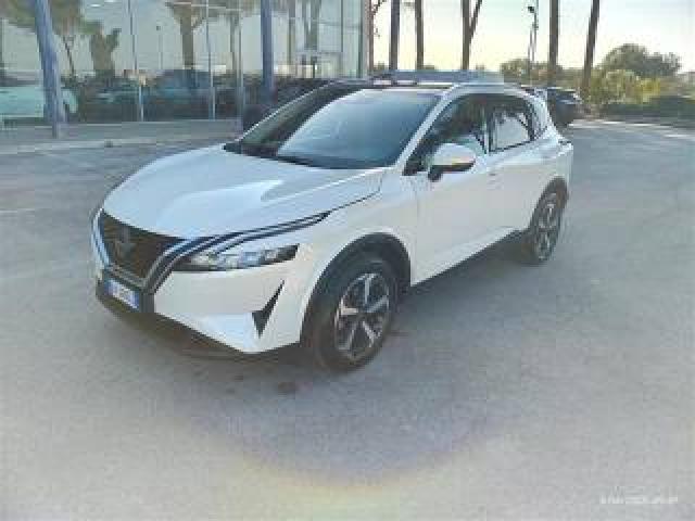 Nissan Qashqai 1.3 Mhev N Connecta 2wd 140cv 