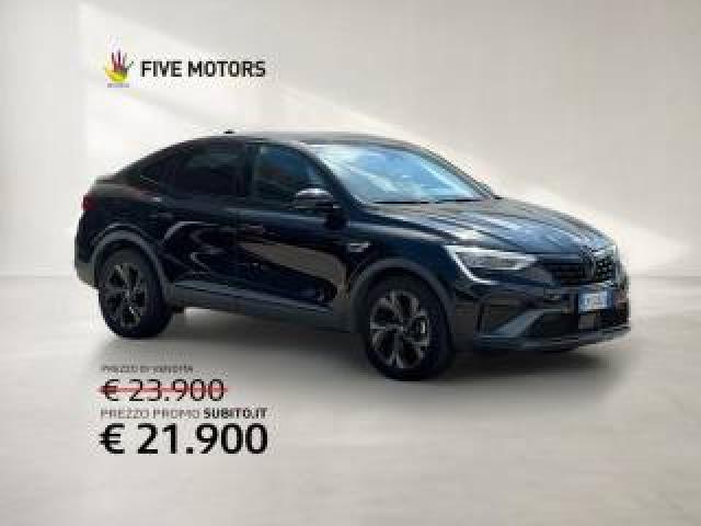 Renault Arkana Arkana Full Hybrid E-Tech 145 Cv Engineered Fast T 