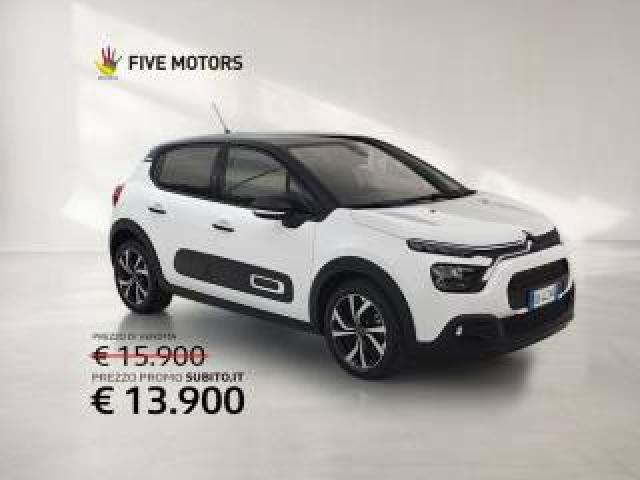 Citroen C3 Bluehdi 100 S&s Shine Pack 