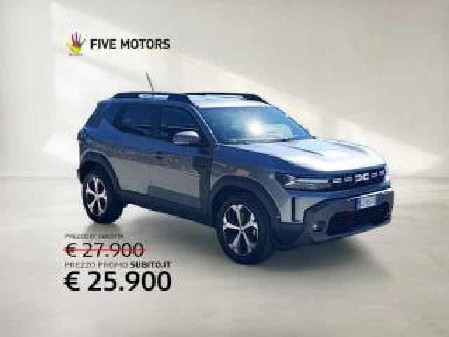 Dacia Duster Hybrid 140 Cv Journey 