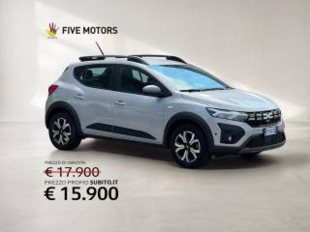 Dacia Sandero Stepway 1.0 Tce Eco-G Expression Up 