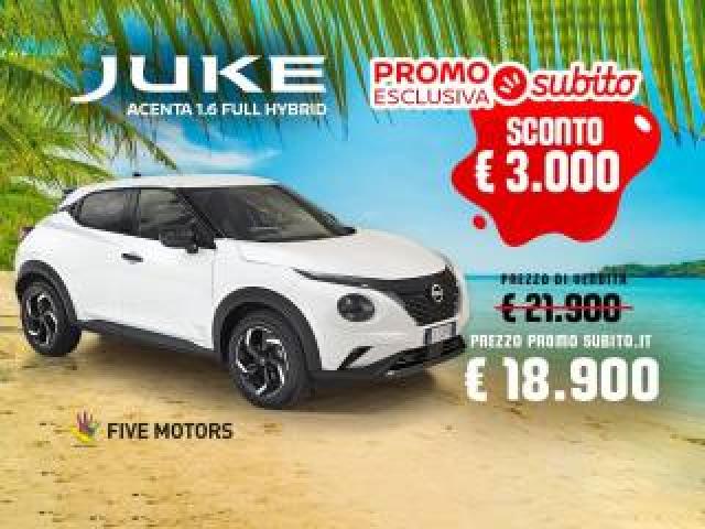 Nissan Juke 1.6 Hev Acenta 