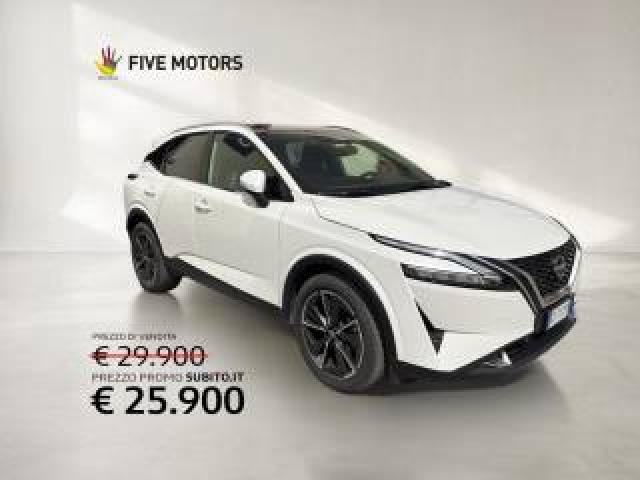 Nissan Qashqai Mhev 140 Cv Tekna 