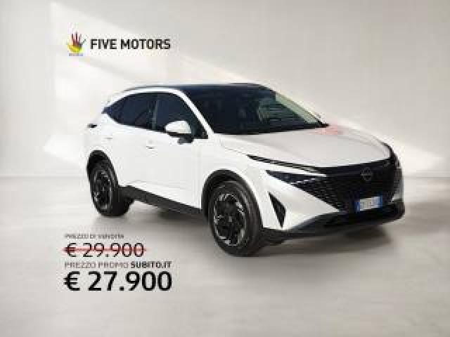 Nissan Qashqai Mhev 140 Cv N-Connecta 