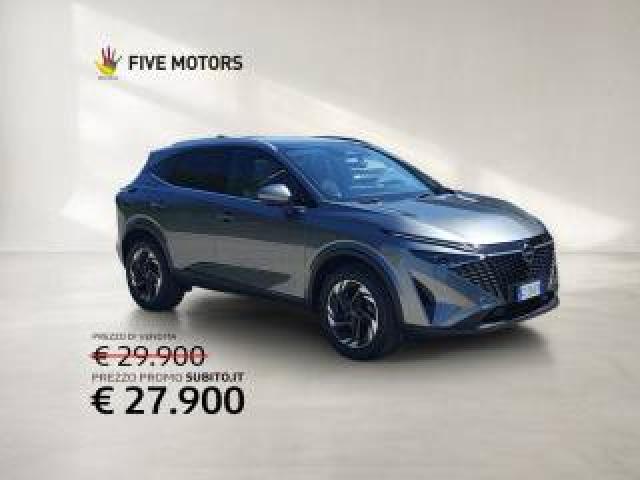 Nissan Qashqai Mhev 140 Cv N-Connecta 