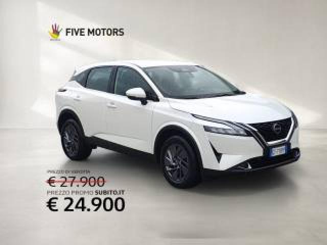 Nissan Qashqai Mhev 158 Cv Xtronic Business 