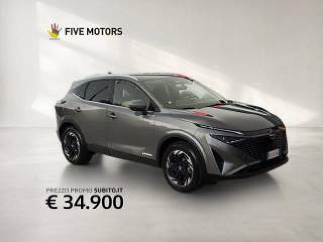 Nissan Qashqai E-Power N-Connecta 